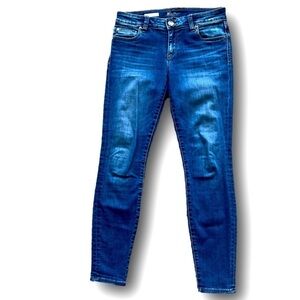 Kut from the Kloth Toothpick Skinny Jeans 2S